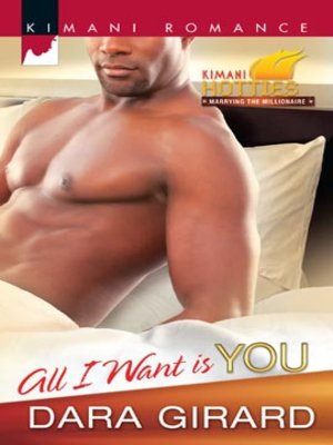 cover image of All I Want Is You